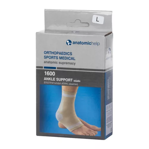 Anatomic Help bokaszorító elasztikus L 1x