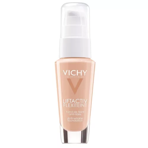 VICHY Liftactiv Flexiteint Ránctalanító alapozó 25 (Nude) 30ml