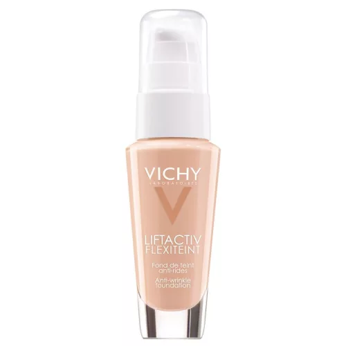 VICHY Liftactiv Flexiteint Ránctalanító alapozó 35 (Sand) 30ml