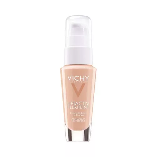 VICHY Liftactiv Flexiteint Ránctalanító alapozó 45 (Gold) 30ml