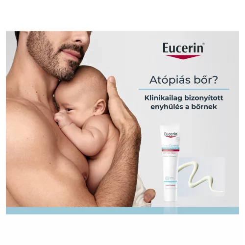 Eucerin AtopiControl SOS Bőrnyugtató krém 100ml