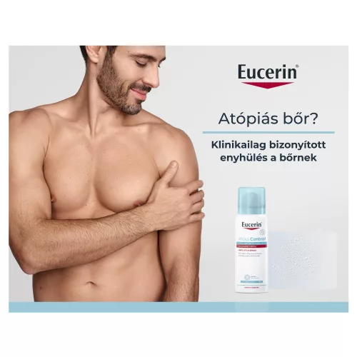 Eucerin AtopiControl viszketés elleni spray 50ml