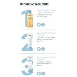 Eucerin AtopiControl Balzsam 400ML
