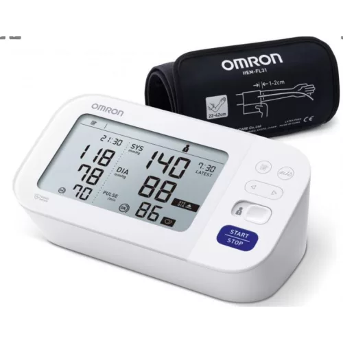 Omron M6 Comfort vényomásmérő (HEM-7360-E)