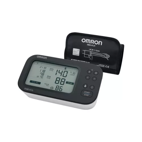 Omron M7 Intelli IT AFib felkaros vérnyomásmérő