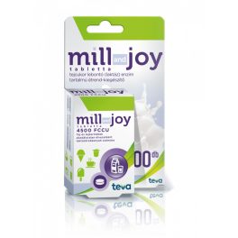 Millandjoy Laktáz enzim tabletta 100x
