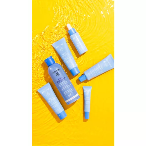 Apivita Aqua Beelicious hidratáló rich krém normál/száraz bőrre 40ml