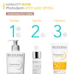 Bioderma Photoderm SPOT-AGE SPF50+ gél-krém 40ml