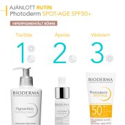 Bioderma Photoderm SPOT-AGE SPF50+ gél-krém 40ml