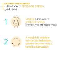 Bioderma Photoderm SPOT-AGE SPF50+ gél-krém 40ml
