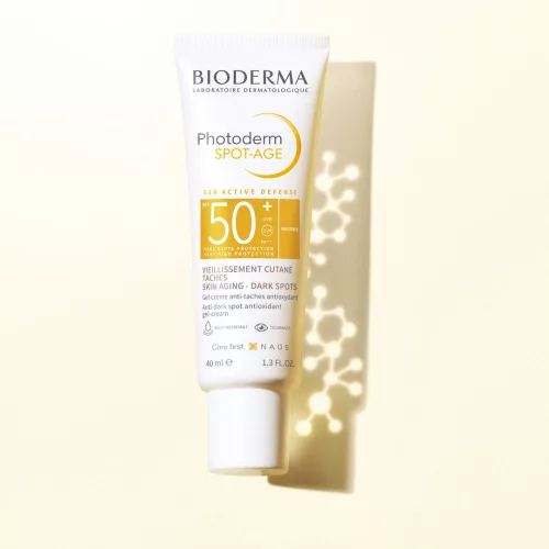 Bioderma Photoderm SPOT-AGE SPF50+ gél-krém 40ml