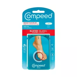 Compeed vízhólyagtapasz kicsi 6x