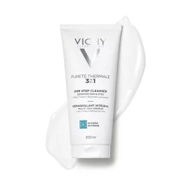   VICHY Pureté Thermale 3in1 arctisztító érzékeny bőrre 200ml