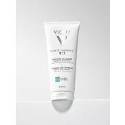  VICHY Pureté Thermale 3in1 arctisztító érzékeny bőrre 200ml
