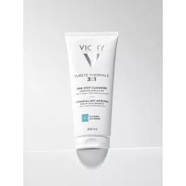   VICHY Pureté Thermale 3in1 arctisztító érzékeny bőrre 200ml