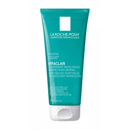   La Roche Posay Effaclar mikro hámlasztó, tisztító gél 200ml
