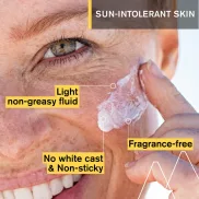 Uriage Bariésun 100 extra erős fényvédő fluid 50ml