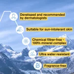 Uriage Bariésun 100 extra erős fényvédő fluid 50ml