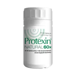 Protexin Natural étrend-kiegészítő kapszula 60x