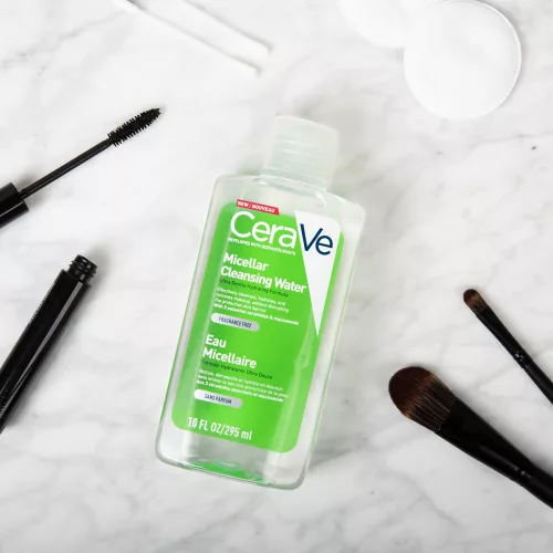 Cerave Hidratáló micellás arctisztító 296ml