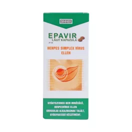 Epavir kapszula 30x