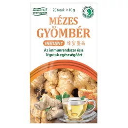 Dr.Chen patika instant mézes gyömbér tea 20x10g 