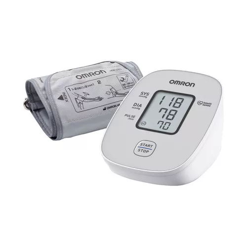 Omron M2 Basic vérnyomásmérő (HEM-7121J-E)