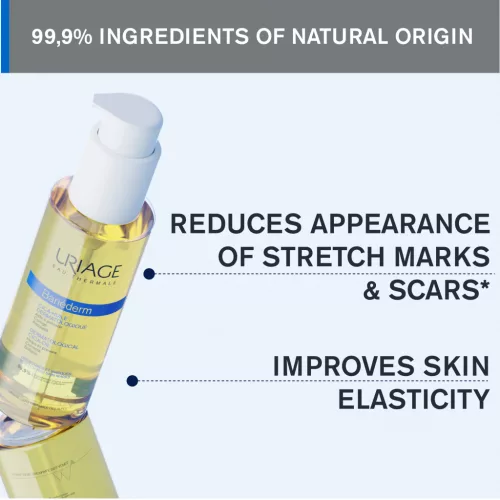 Uriage Bariéderm bőrgyógyászati olaj striák ellen 100ml