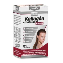 JutaVit Kollagén Komplex filmtabletta 60x