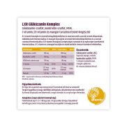 LXR Glükózamin Komplex kapszula 120x