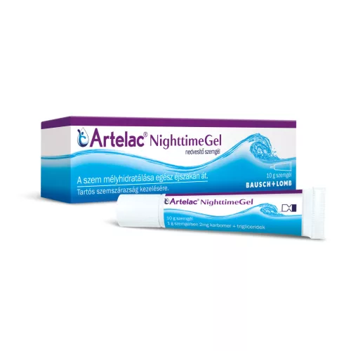 Artelac Nighttime szemgél 10g