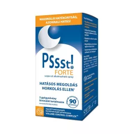 Pssst! Forte szájspray 25ml
