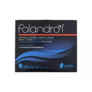 Folandrol étrend-kiegészítő por férfiaknak 60x