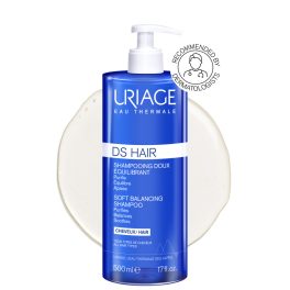 Uriage D.S. Hair kímélő sampon 500ml
