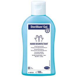 Sterillium Gel kézfertőtlenítő gél 100ml