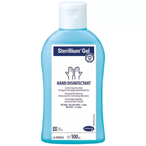 Sterillium Gel kézfertőtlenítő gél 100ml