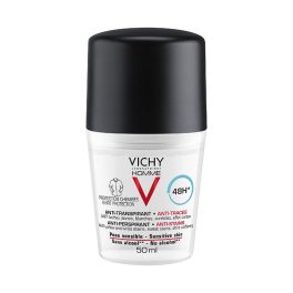   VICHY Homme izzadtságszabályozó foltmentes golyós dezodor férfiaknak 50ml