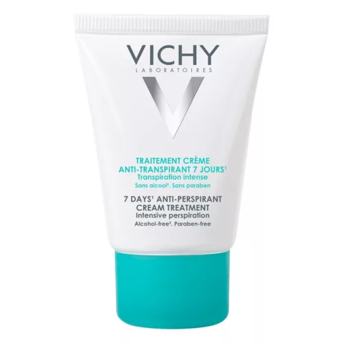VICHY 7 Napos Izzadságszabályozó krém program 30ml