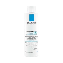   La Roche Posay Cicaplast Lavant B5 bőrnyugtató hatású, habzó, tisztító gél 200ml