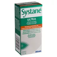   Systane Ultra lubrikáló szemcsepp tartósítószer-mentes 10ml