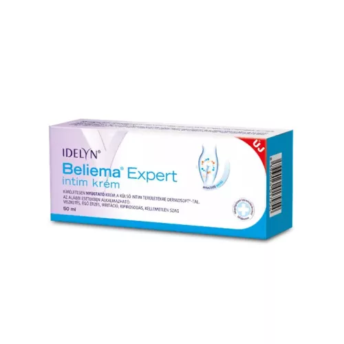 Beliema Expert intim krém 50ml