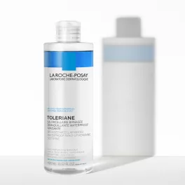   La Roche Posay Toleriane olajjal gazdagított kétfázisú micellás víz 400ml