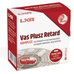 LXR Vas+ Folát Retard Komplex 60x