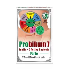 Dr. Chen Probikum 7 Forte kapszula 60x