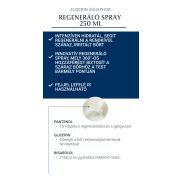 Eucerin Aquaphor regeneráló spray 250ml