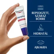 Eucerin Aquaphor SOS Ajakbalzsam 10ml