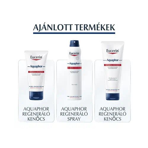 Eucerin Aquaphor SOS Ajakbalzsam 10ml