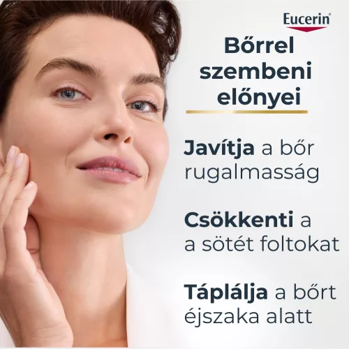 Eucerin Hyaluron-Filler + Elasticity 3D szérum 30ml
