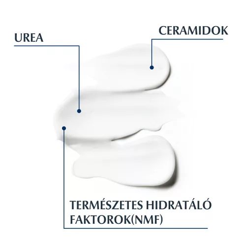 Eucerin UreaRepair 5% Urea illatosított testápoló 250ml