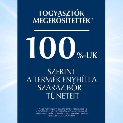 Eucerin UreaRepair 5% Urea illatosított testápoló 250ml